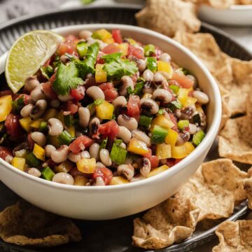Cowboy Caviar Dip - Bean Recipes